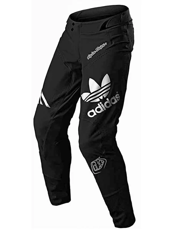 Pantalones Ultra Mx Adidas Team Black Troy Lee