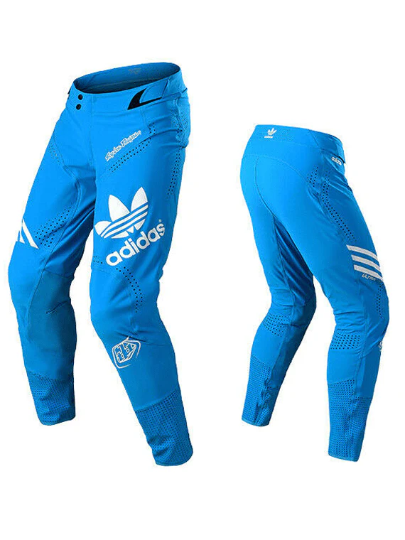 Pantalones Ultra Mx Adidas Team Ocean Troy Lee Designs