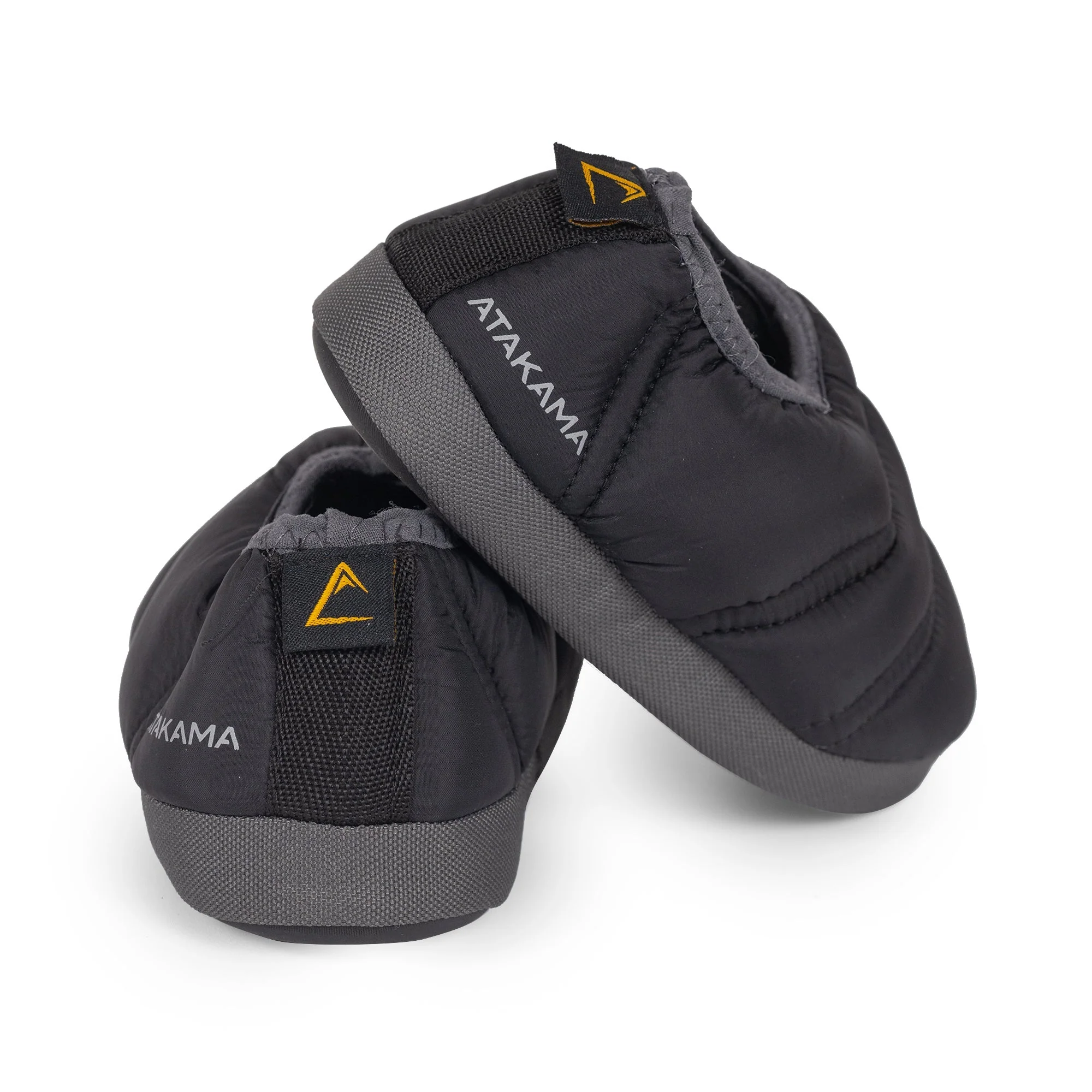 Pantufla Futaleufú niños negra - outlet - Image 3