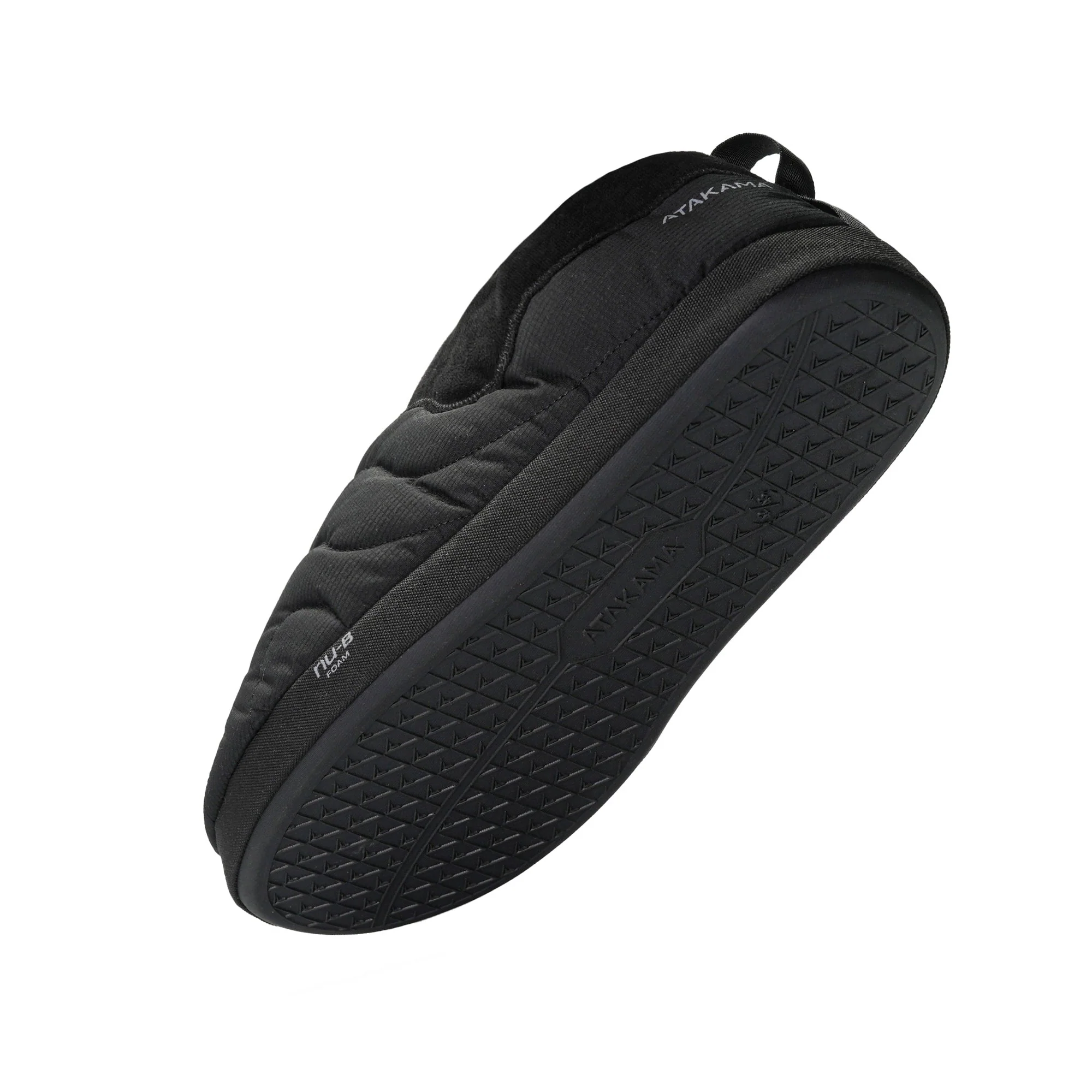 Pantuflas térmicas Aysen Nu-B Foam Negro - Image 3