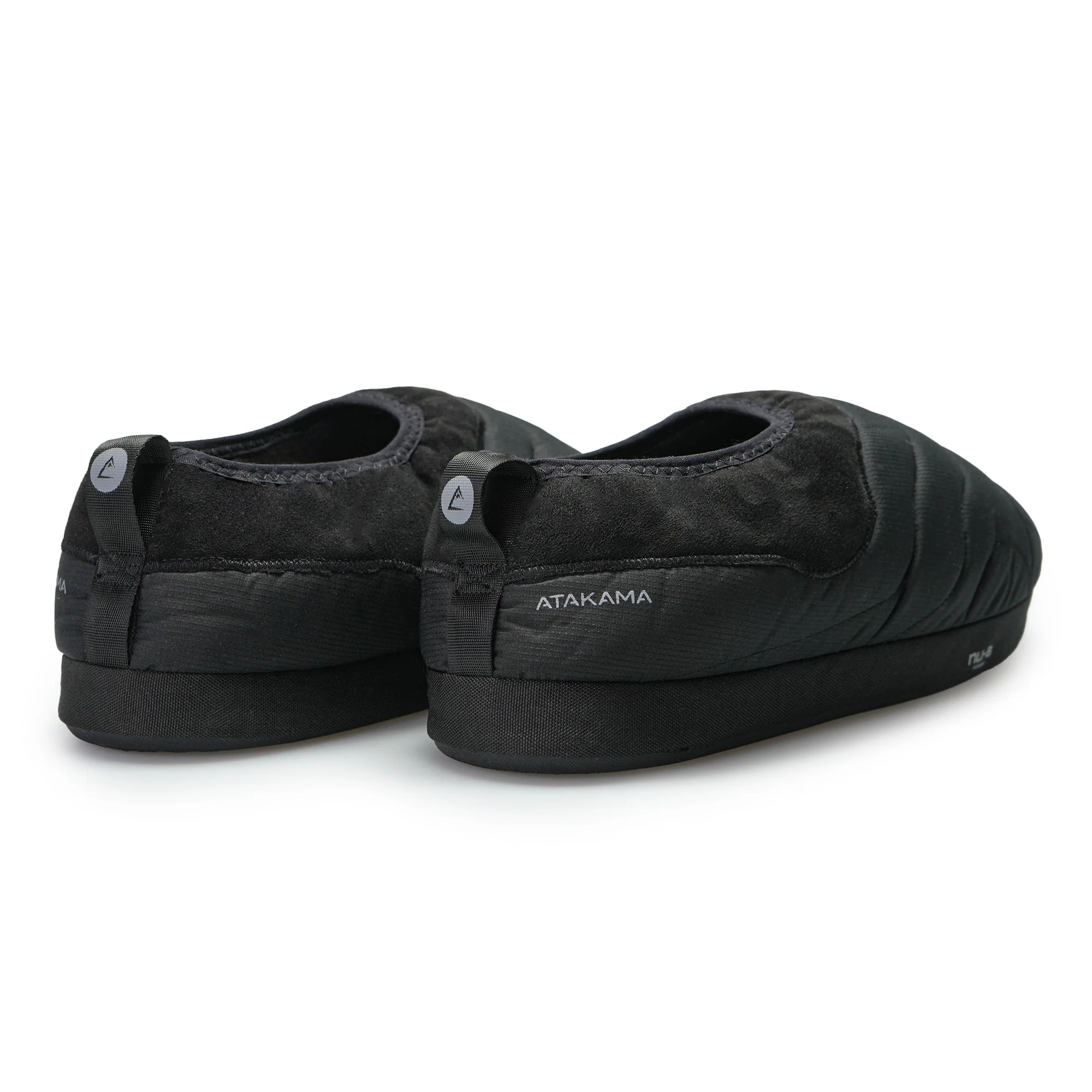 Pantuflas térmicas Aysen Nu-B Foam Negro - Image 4