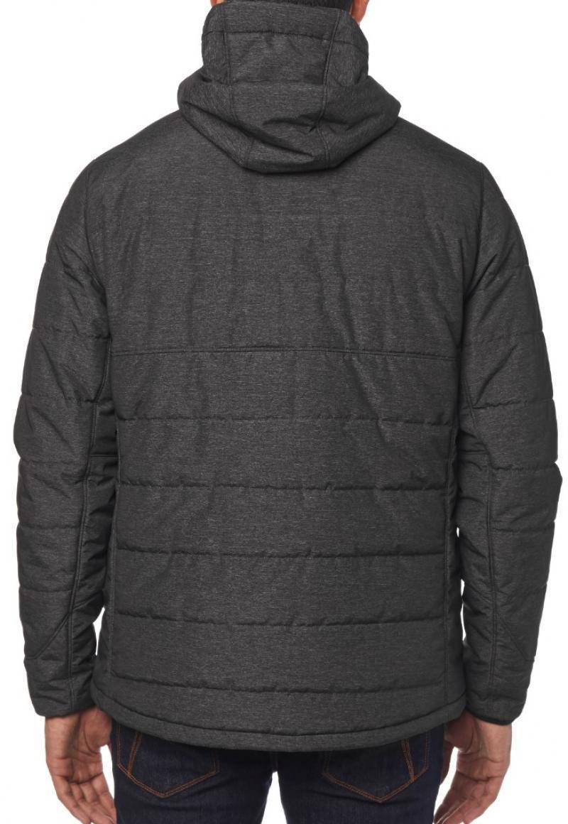 Parka Lifestyle Bishop Negro Fox Racing. - Image 3