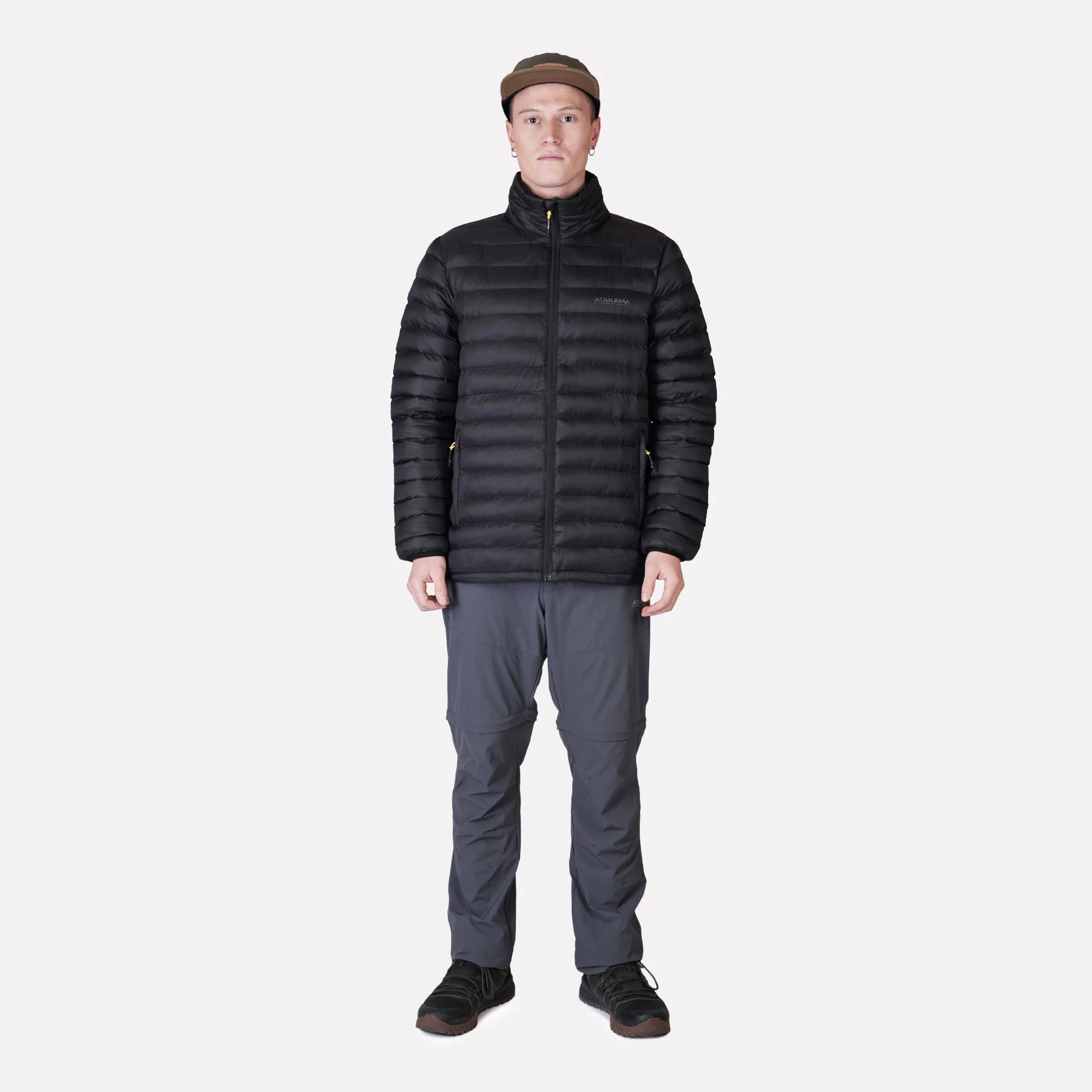 Parka Térmica Hombre Nómada Negro - Image 5