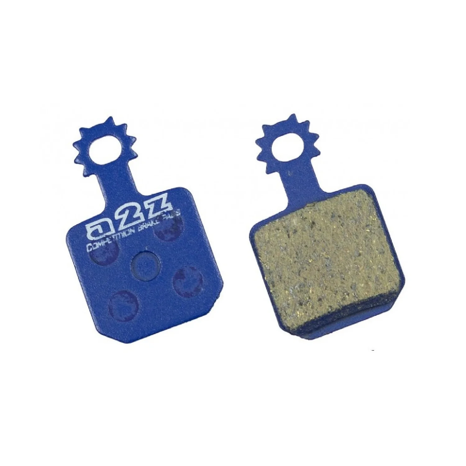 Pastillas A2Z E-Bikes Magura MT7HC/PRO/MT5Estop/MTTrailS