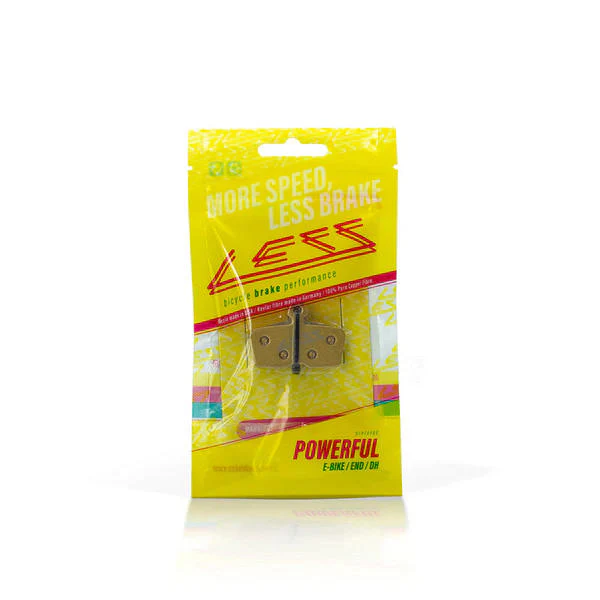 Pastillas Freno Bicicleta Powerful 658 Sram Code, Guide RE LESS BRAKES