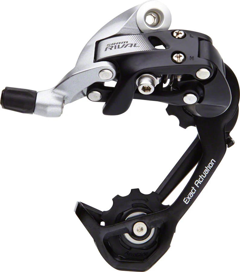 Pata de Cambio Rival 22 11v Media 32t Sram