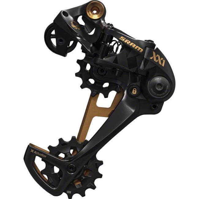 Pata De Cambio Sram Eagle XX1 Type 3 12v Oro