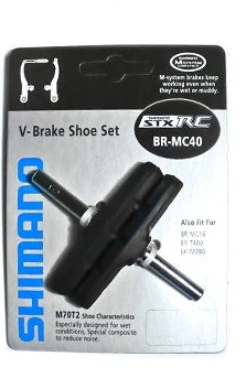 Patin Freno Shimano M70 / T2 10 Pares