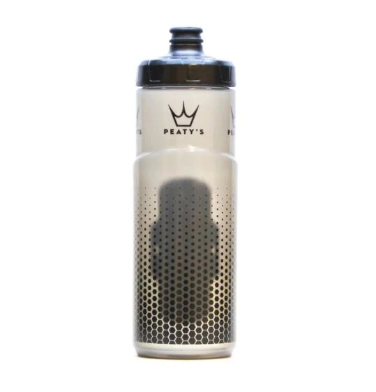 Peaty's Botella Bicicleta Fidlock Lockin