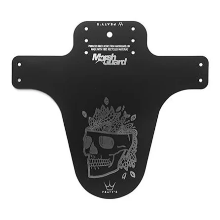 Peaty's Tapabarro Bicicleta Chorme Skull