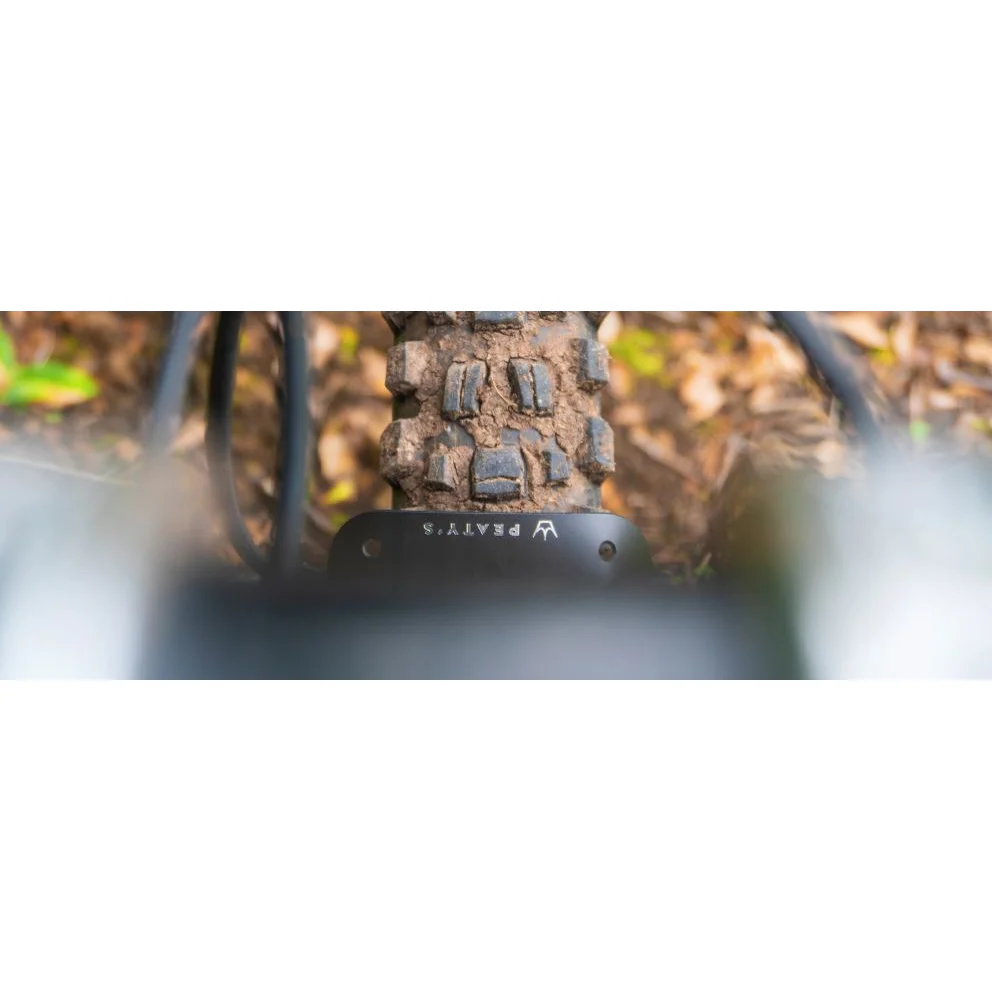 Peaty's Tapabarro Bicicleta Chorme Skull - Image 4