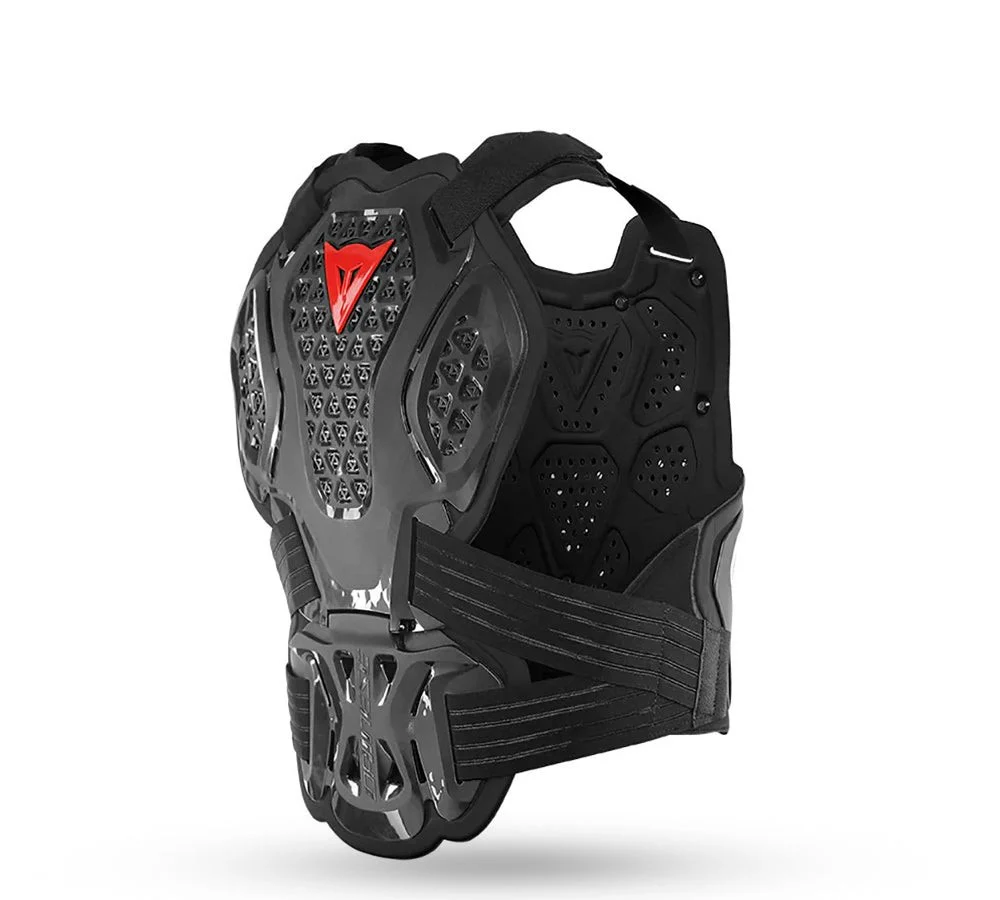 Protector de pecho y espalda / Jofa MX3 Roost Guard Ebony/Black | Dainese - Image 2