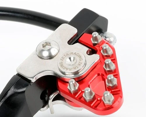 Pedal de freno Trigger Brake para Honda CRF | Zeta Racing - Image 2