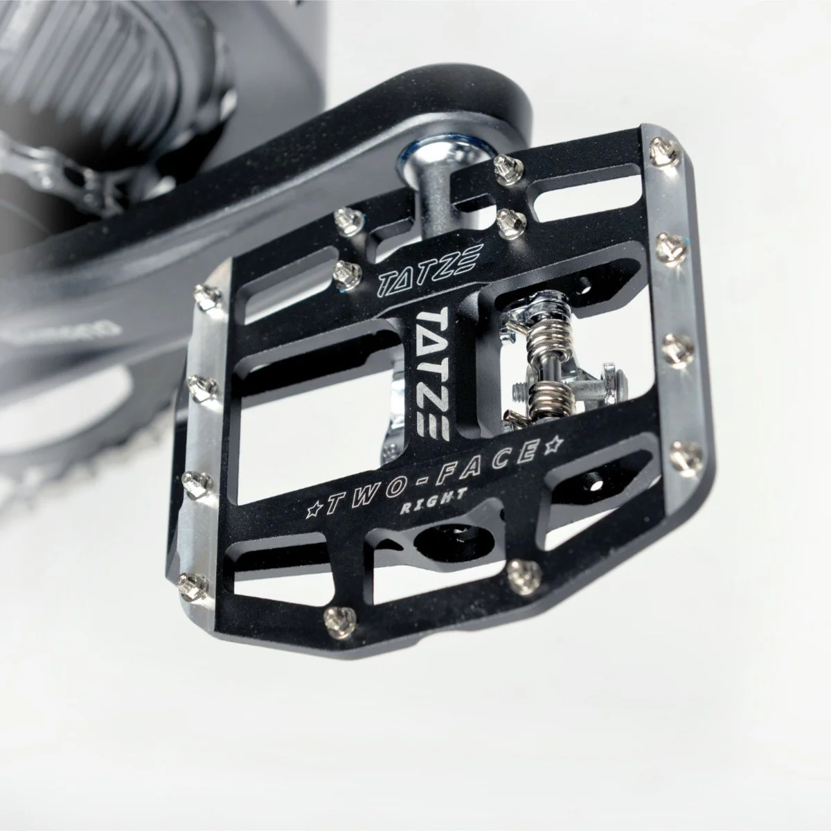 Pedal de Plataforma y Fijación Two-Face Tatze - Image 8