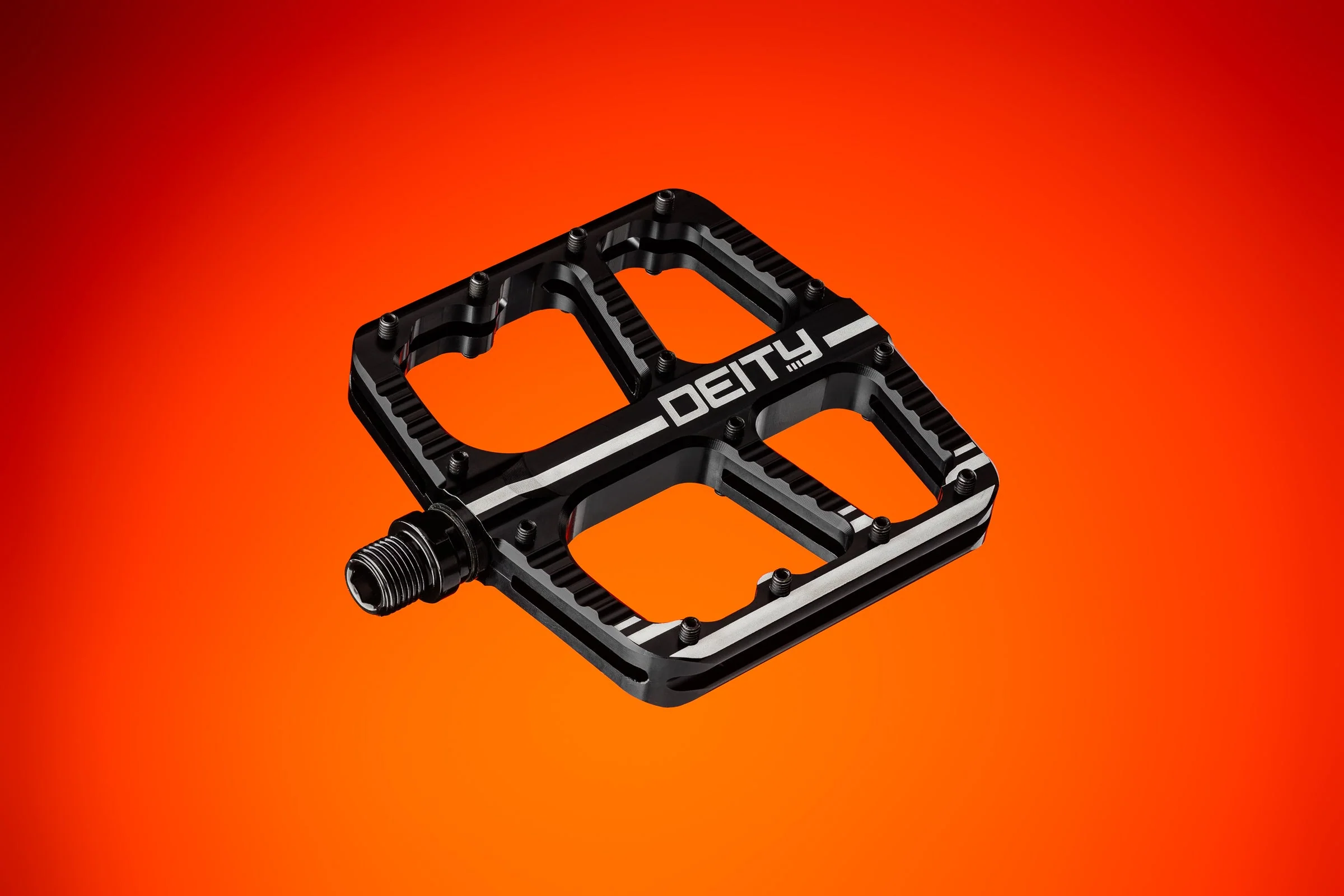 Pedal Deity Supervillain Black - Image 3