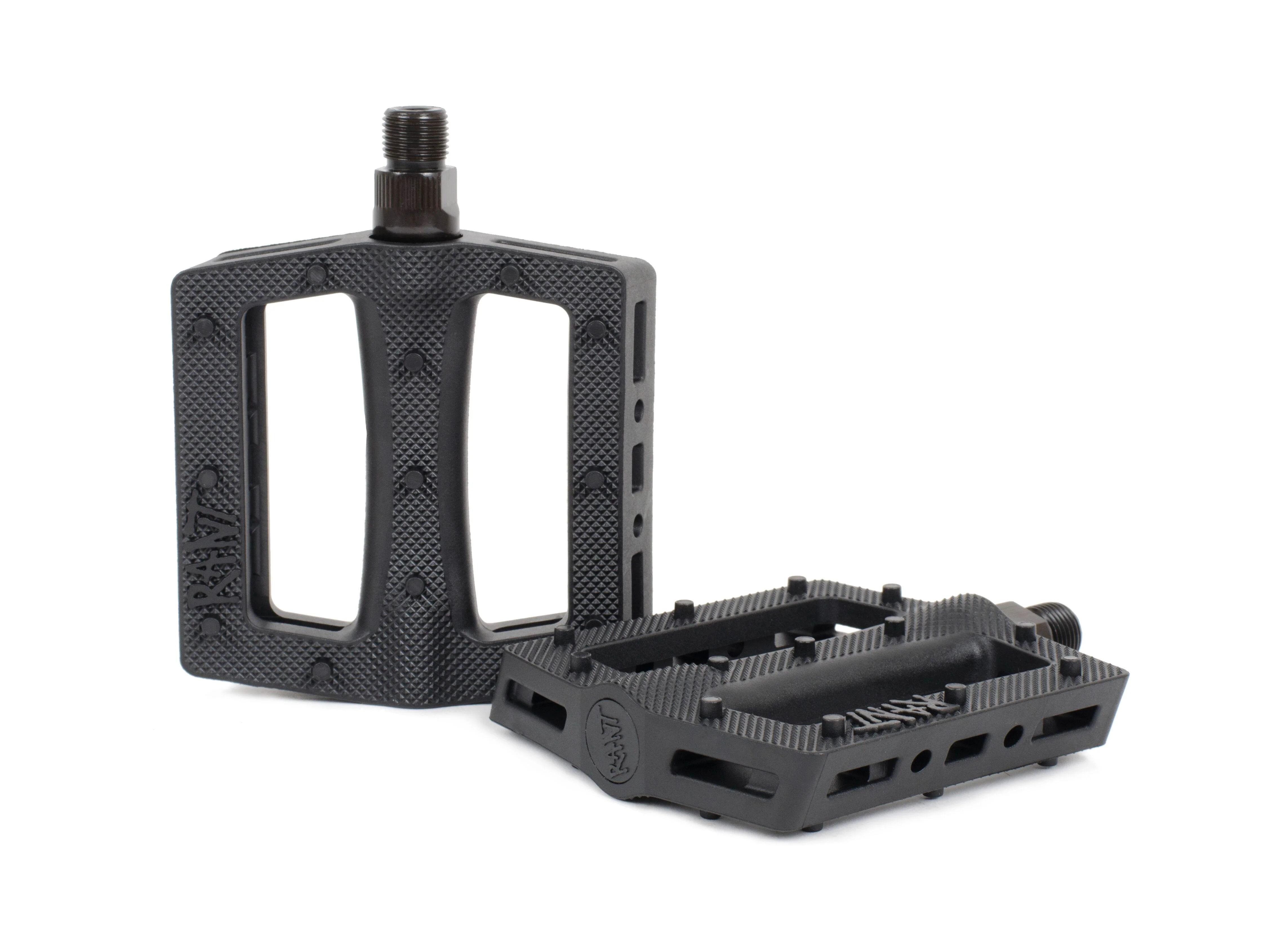 Pedal Plastico RANT Trill BMX Negro