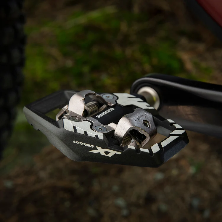 Pedal Shimano Deore XT PD-M8120 SPD - Image 2