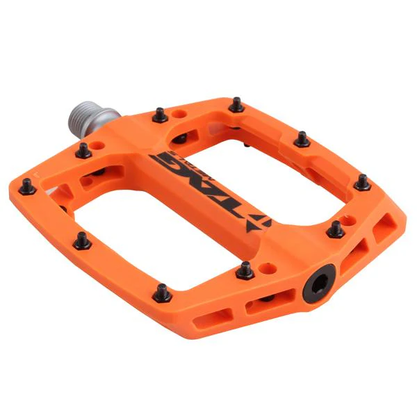 Pedal T3 Naranja Tag Metals