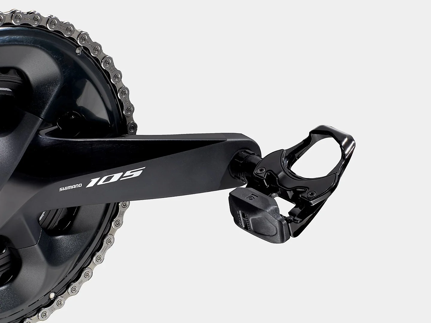 Pedales + Calas Bontrager Comp Road - Image 2