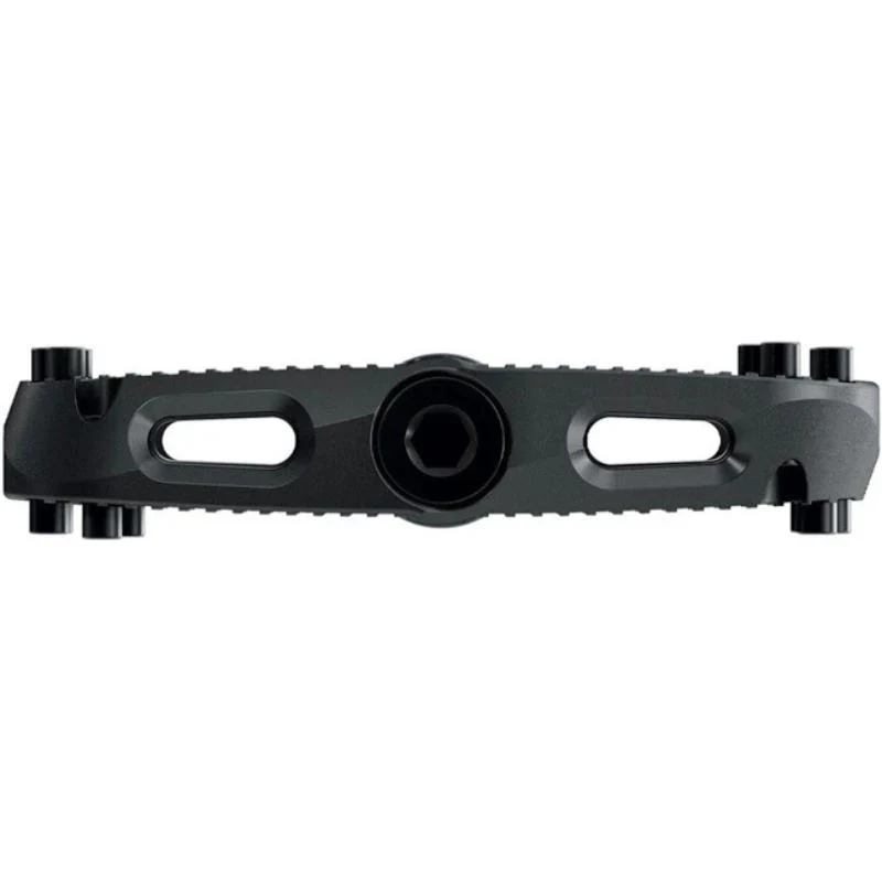 Pedales Bicicleta Flat Small Resina Negro One Up - Image 2