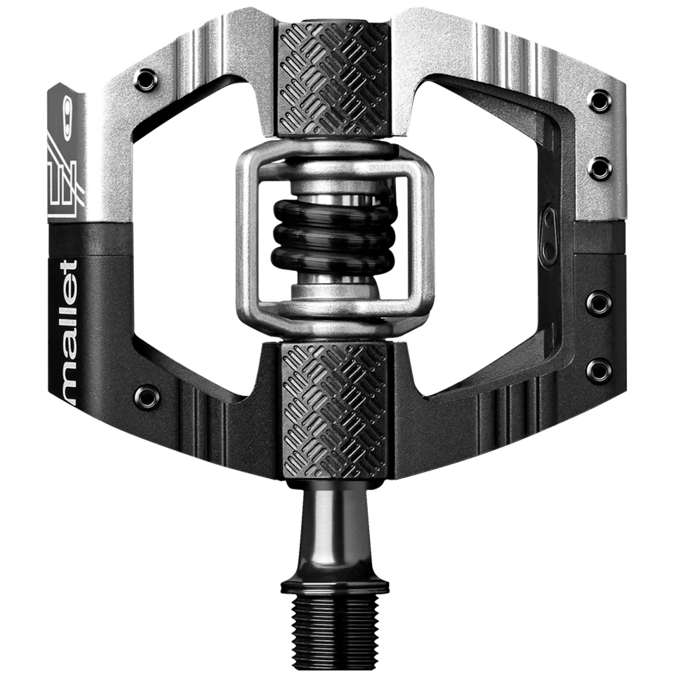 Pedales Crankbrothers Mallet E Ls