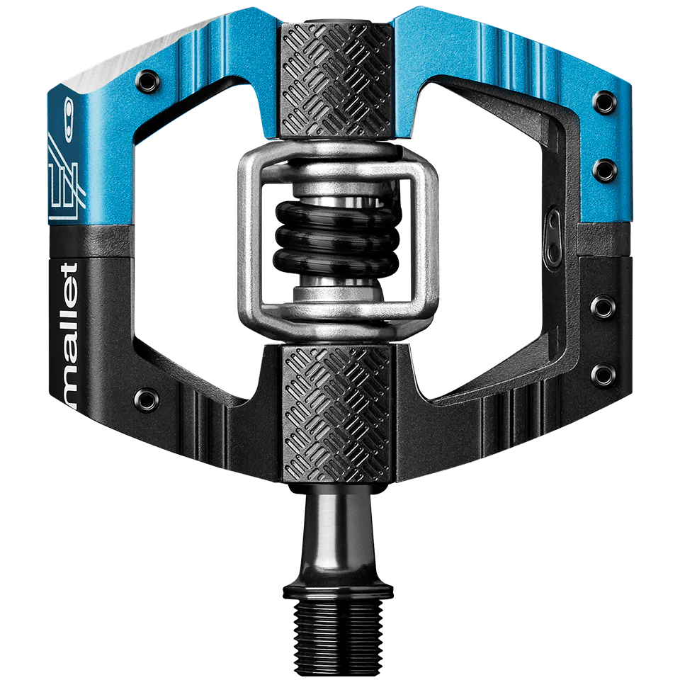 Pedales Crankbrothers Mallet E Ls - Image 2
