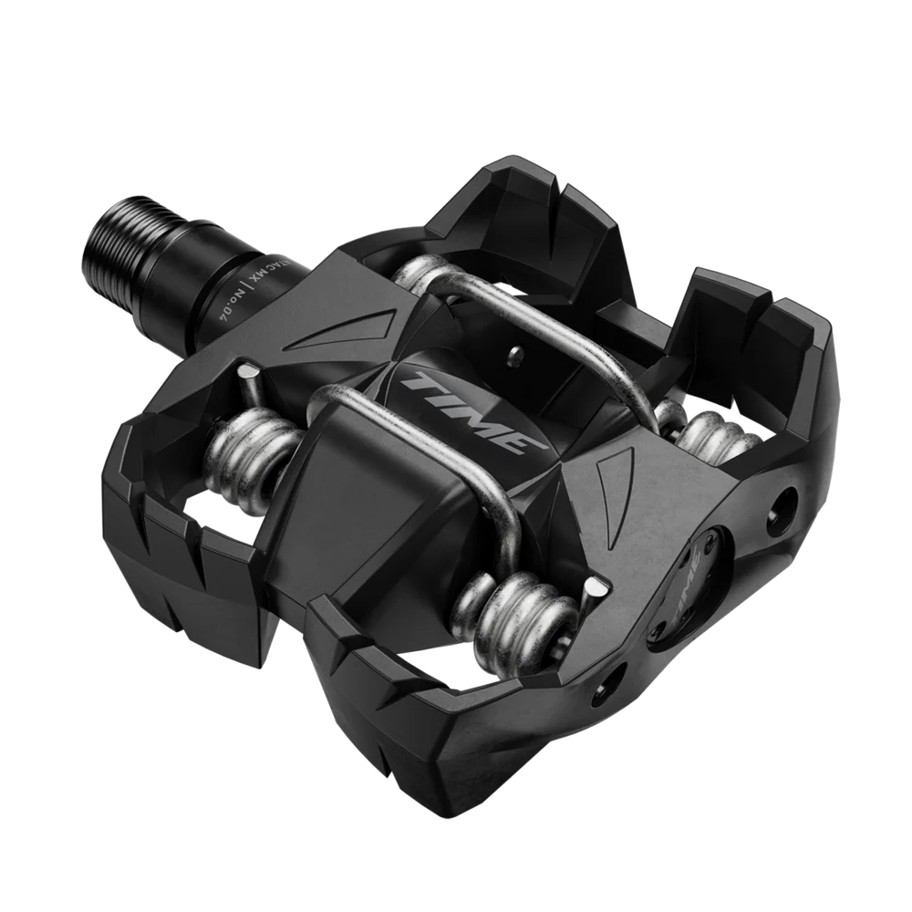 Pedales TIME Sport MX 4 B1 Black - Image 3