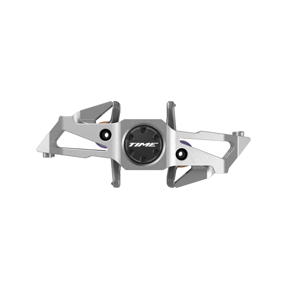 Pedales TIME Sport Speciale 10 B1 Small Raw Aluminium - Image 2
