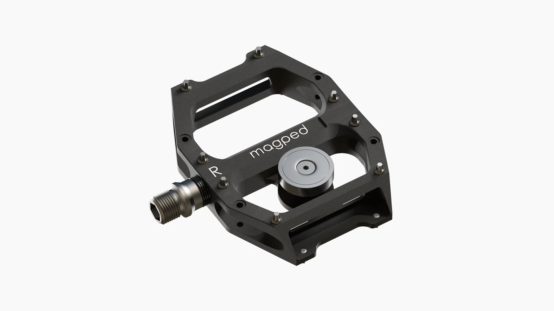 Pedales Ultra Magped