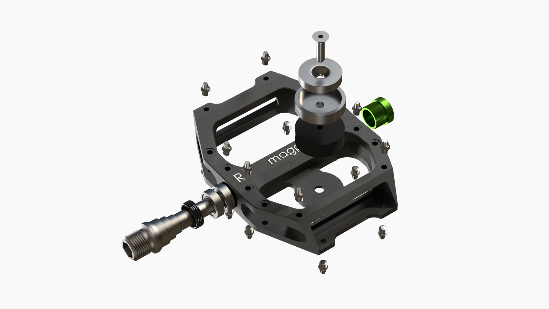 Pedales Ultra Magped - Image 7