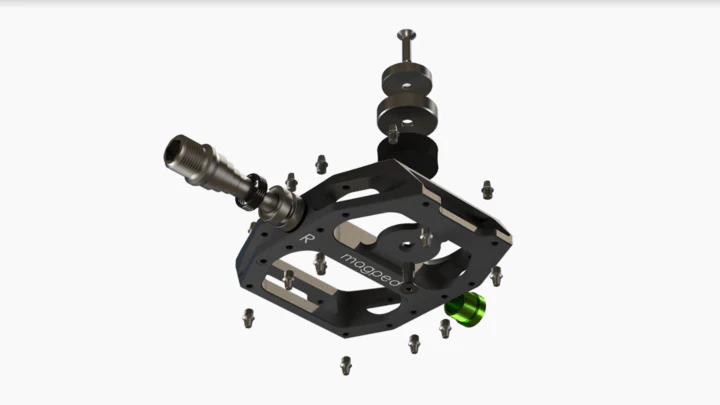 Pedales Ultra Magped - Image 8