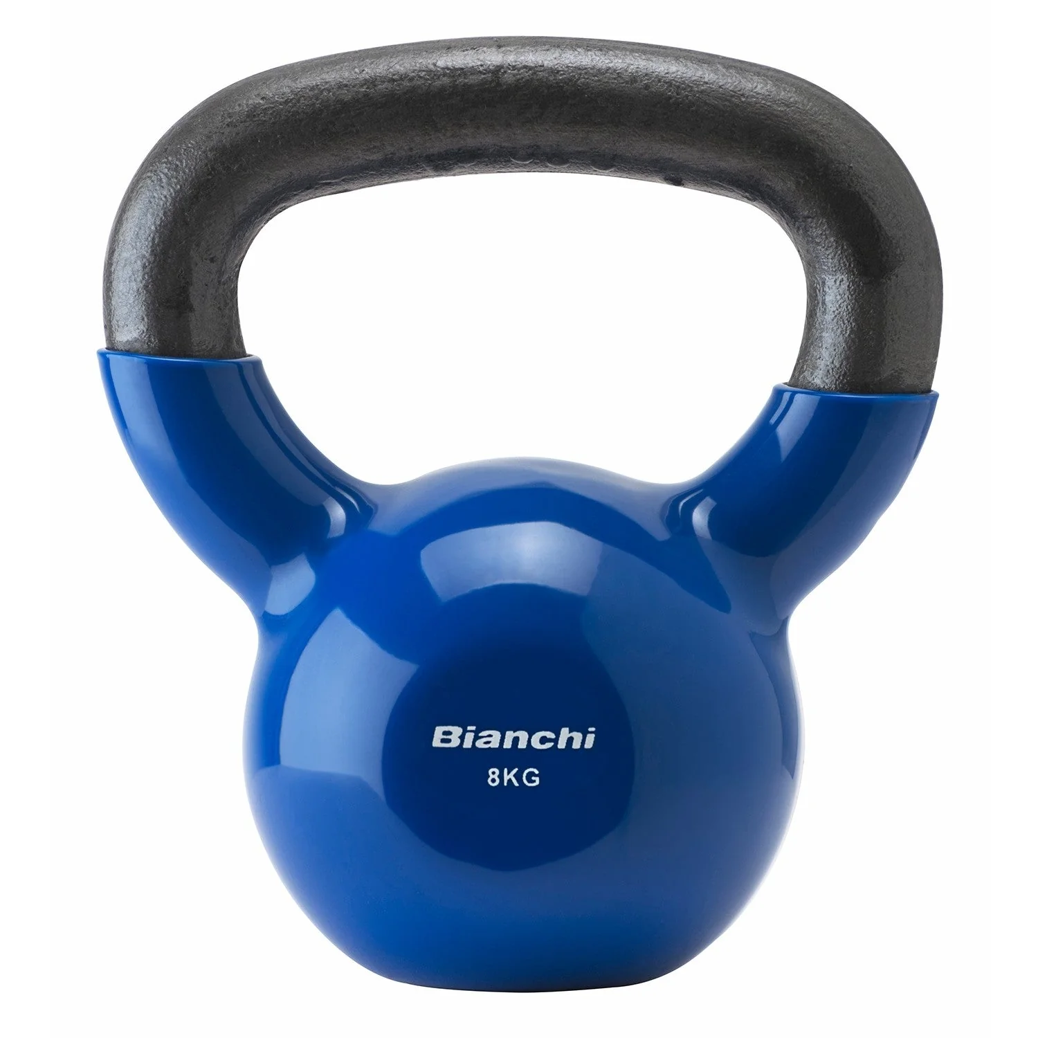 Pesa Kettlebell 8 Kg Azul