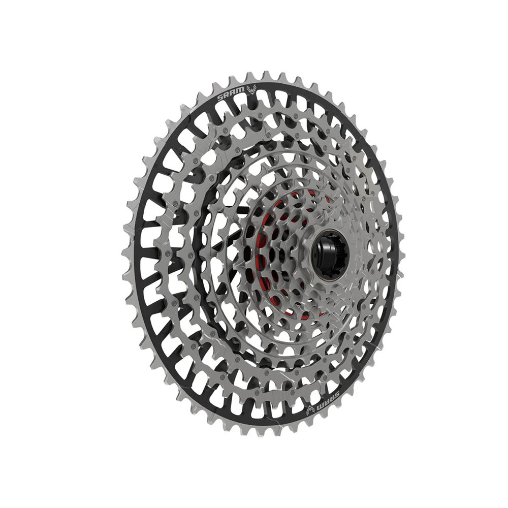 Piñón SRAM XD Eagle XX X-Sync X-Dome T-Type A1 XS1297 10-52T Negro