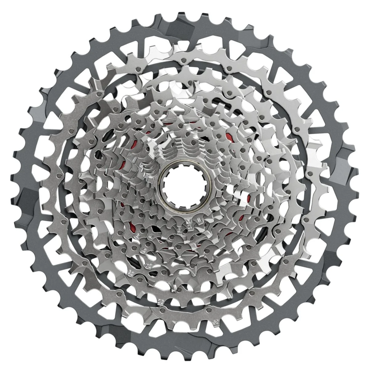 Piñón SRAM XDR XPLR E1 Flattop XG1351 13V 10-46T - Image 3
