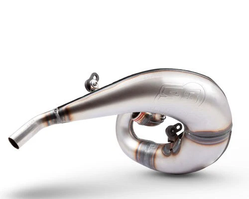 Pipa de escape Hard Enduro Work para Husqvarna 250/300 (TE/TE I) '20- | S3 Parts