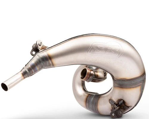 Pipa de escape Hard Enduro Work para Sherco 250/300 '17- | S3 Parts