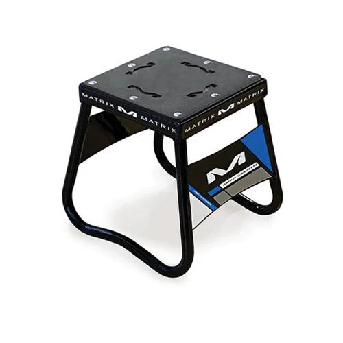 Piso Moto Mini Steel Azul Matrix Concepts