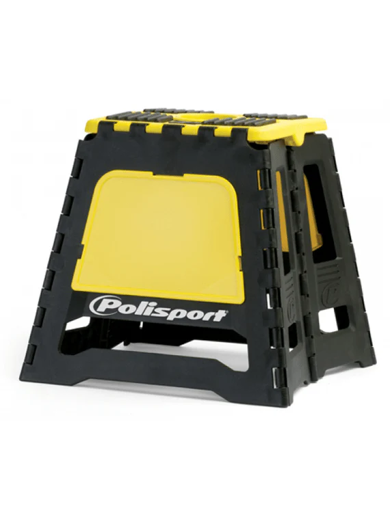 Piso Polisport Plegable Amarillo