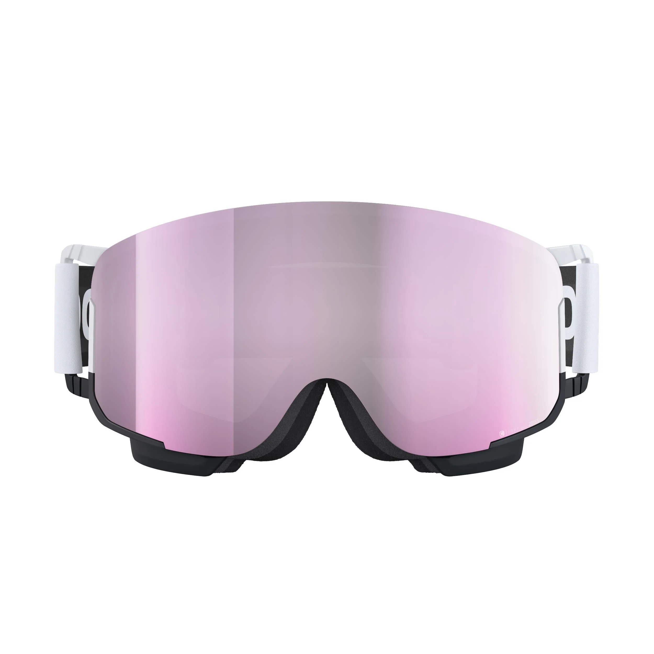Poc Antiparras Nexal Clarity Comp Hydrogen White/Uranium Black/Clarity Comp Low Light