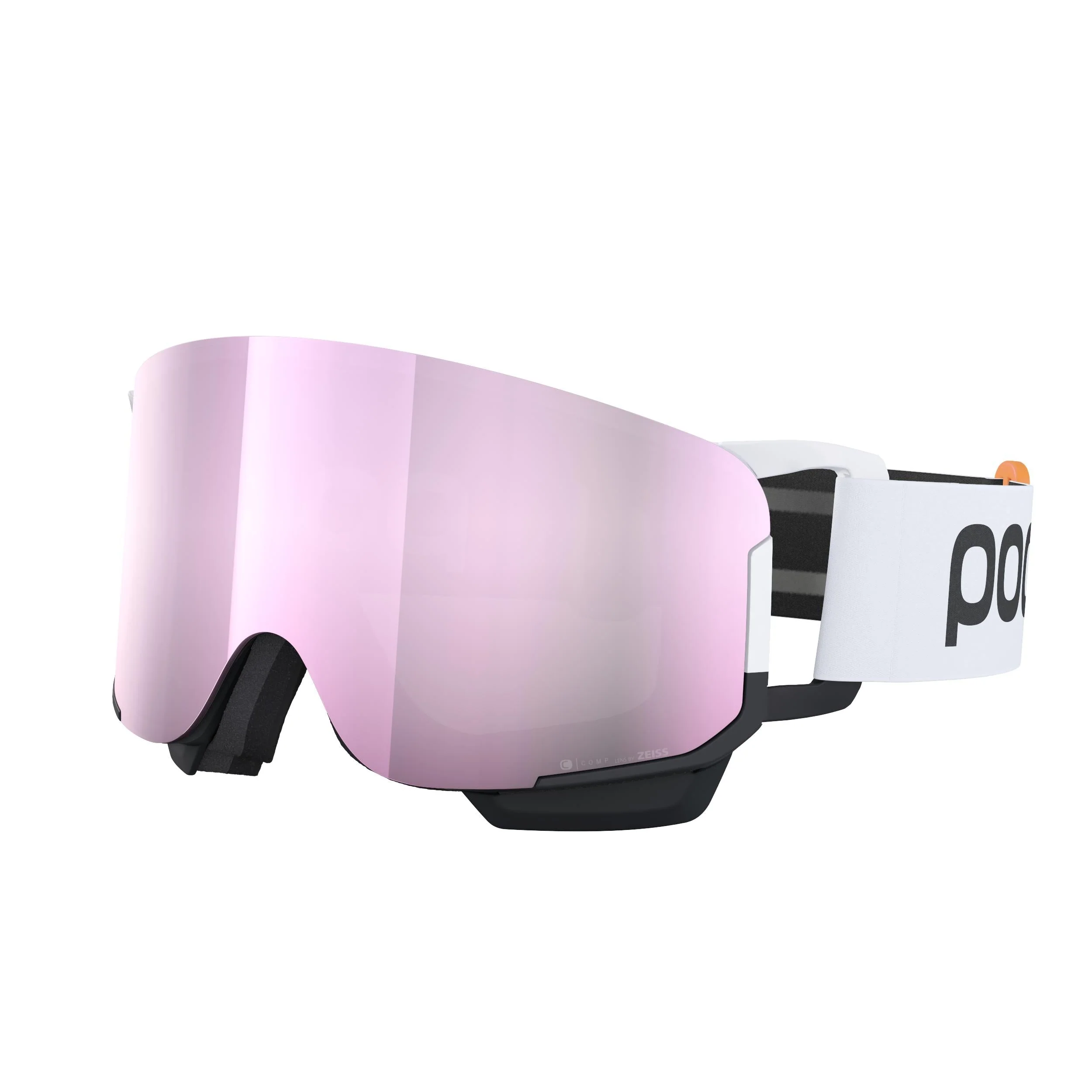 Poc Antiparras Nexal Clarity Comp Hydrogen White/Uranium Black/Clarity Comp Low Light - Image 3