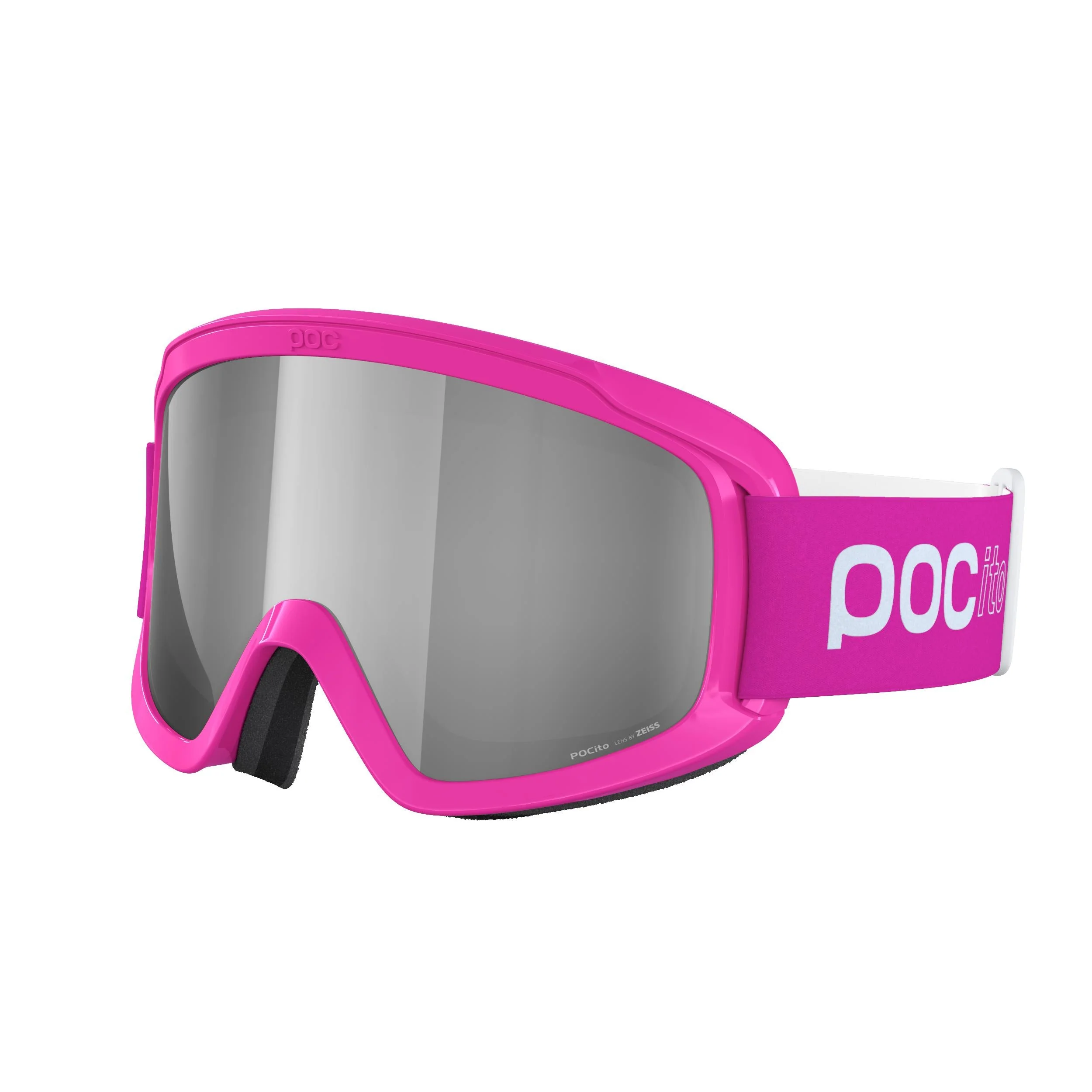 POC Antiparras POCito Opsin Clarity Fucsia