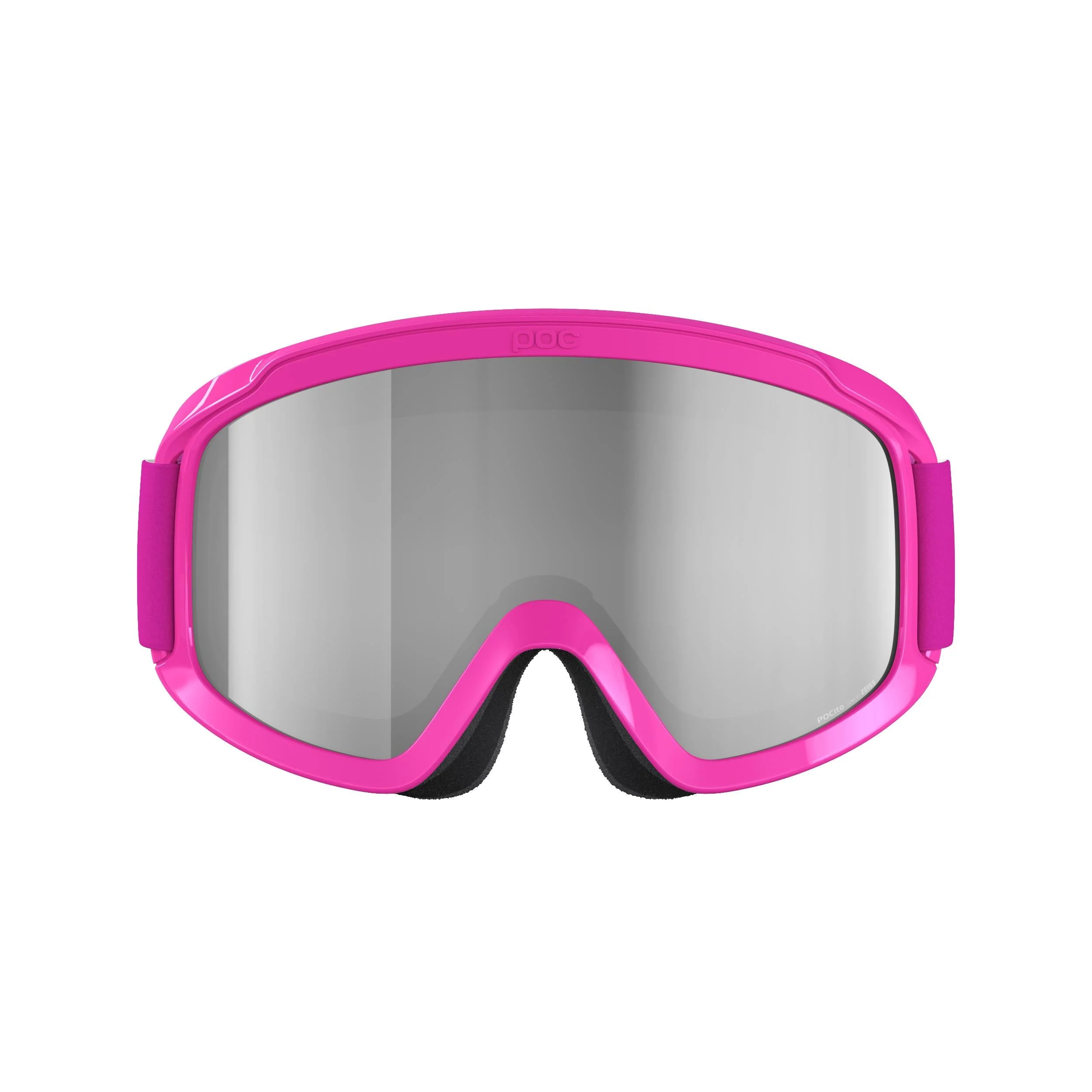 POC Antiparras POCito Opsin Clarity Fucsia - Image 2