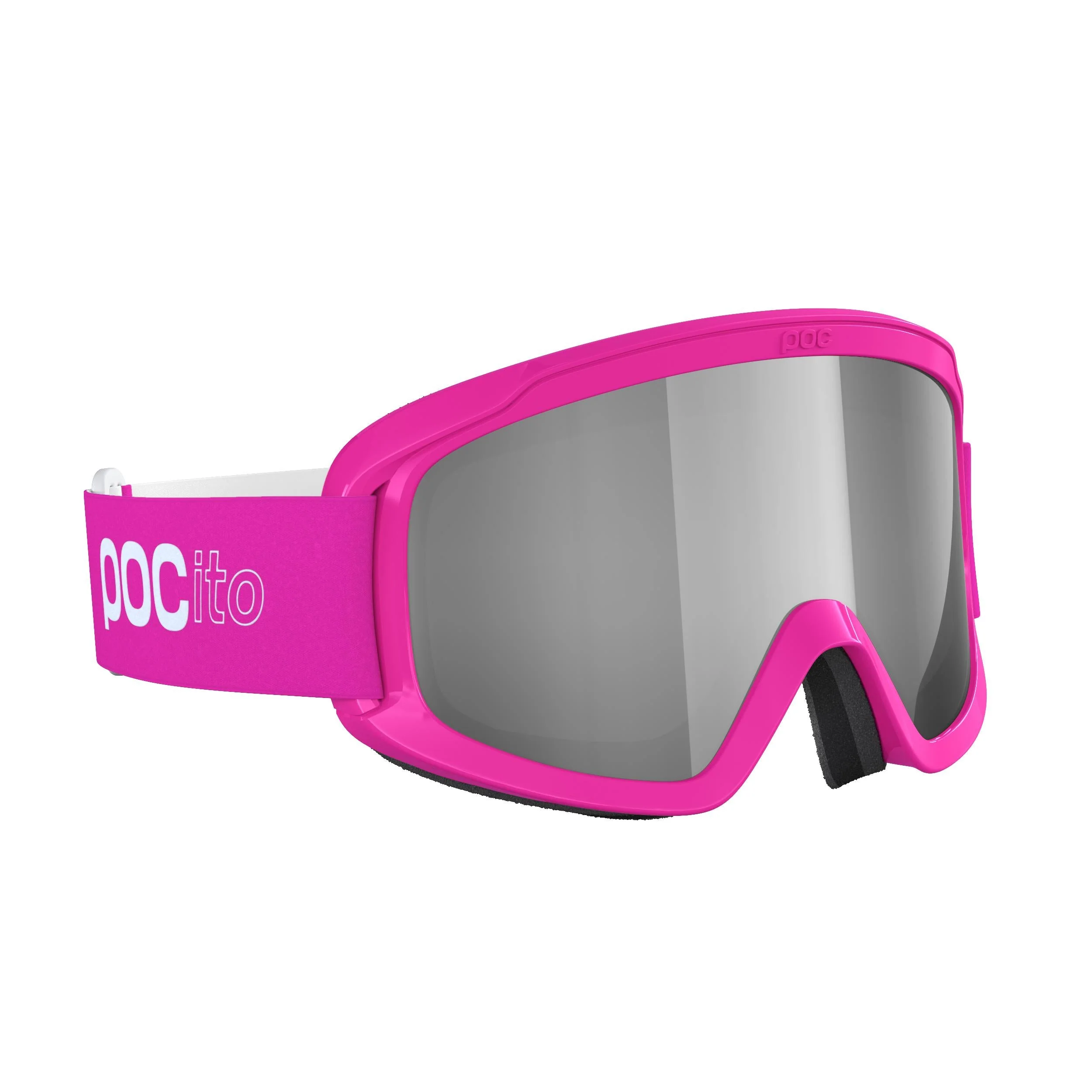 POC Antiparras POCito Opsin Clarity Fucsia - Image 3