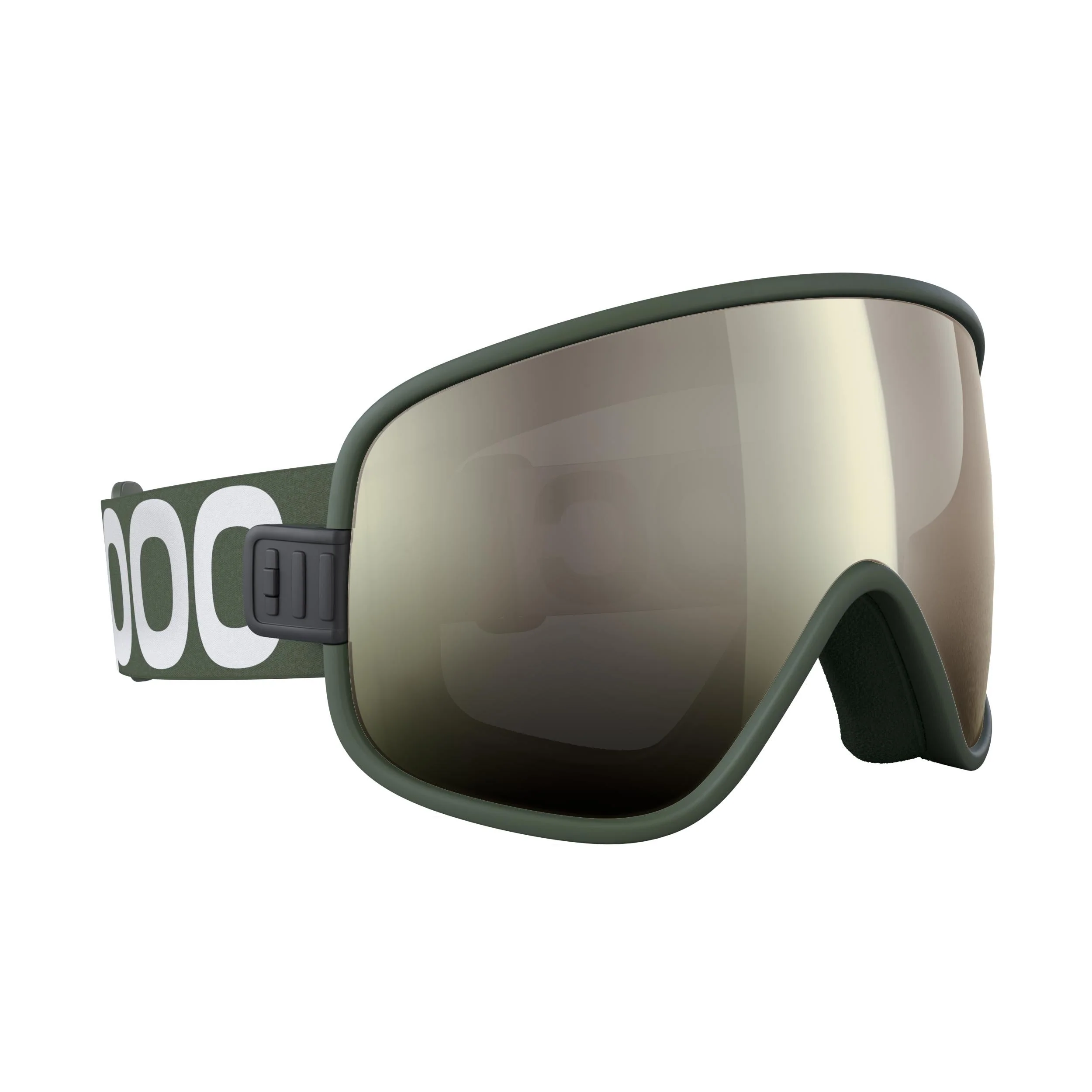Poc Antiparras Vitrea Epidote Green/Partly Sunny Ivory