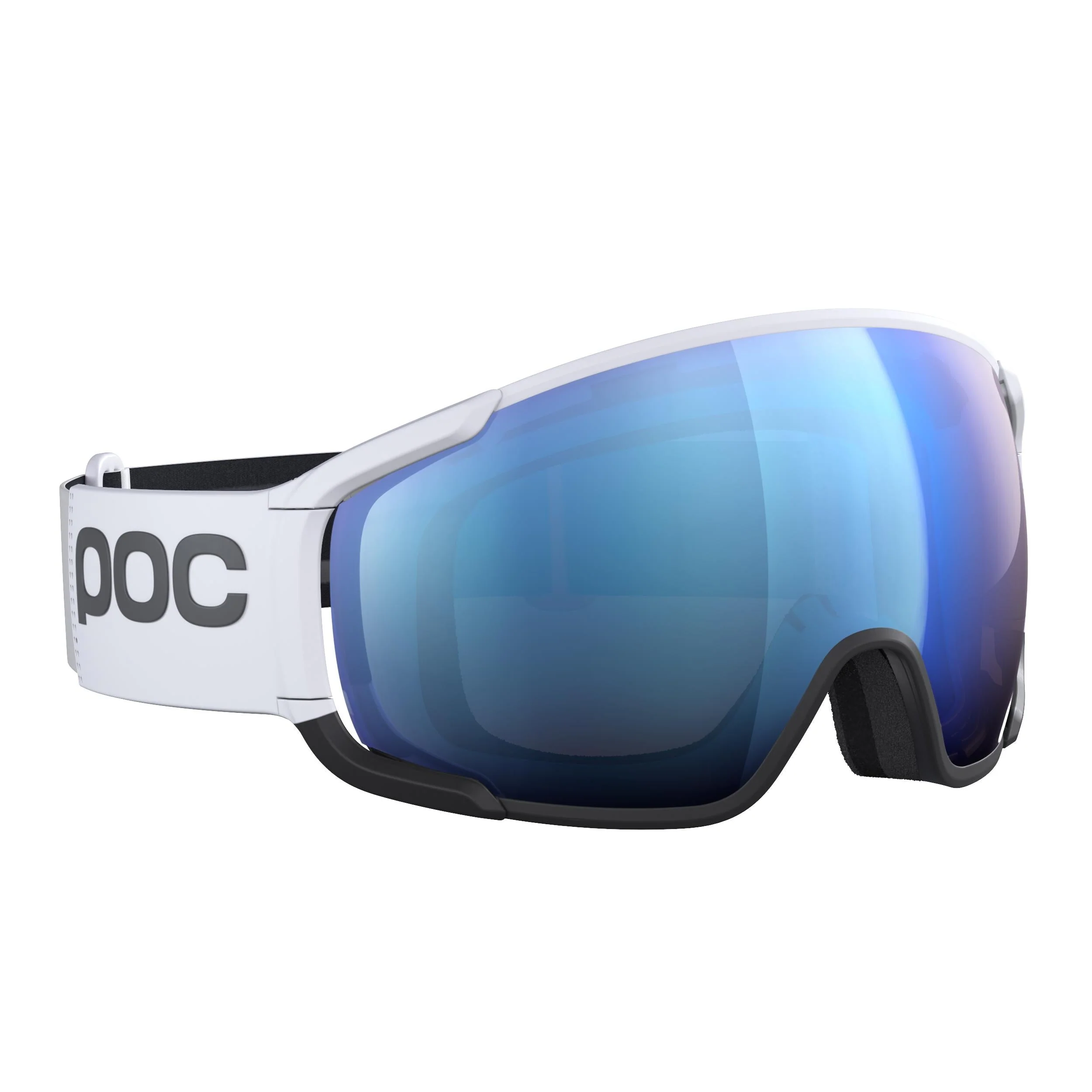 Poc Antiparras Zonula RS Hydrogen White/Uranium Black/Partly Sunny Blue - Image 2