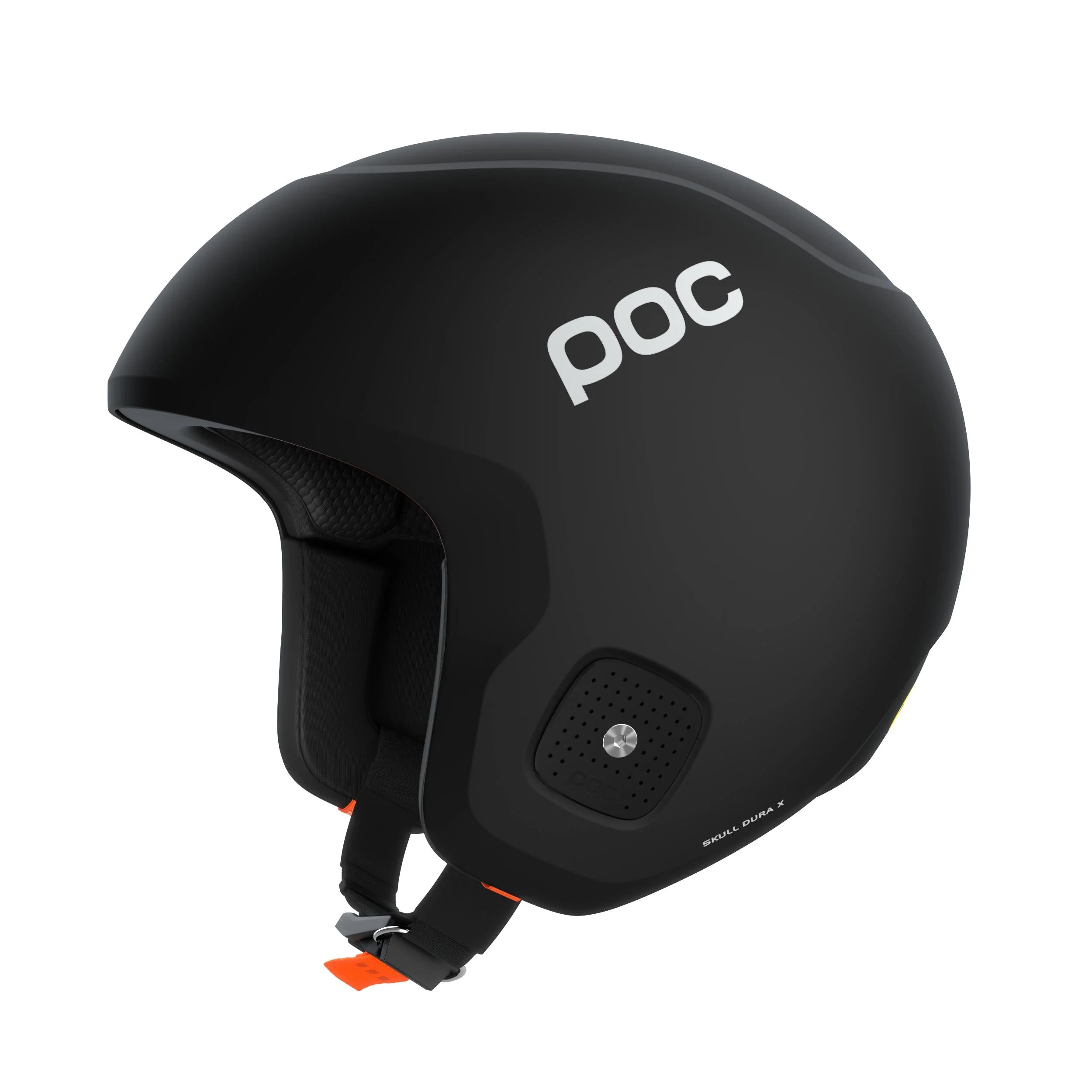 POC Casco Nieve Skull Dura X Mips Negro
