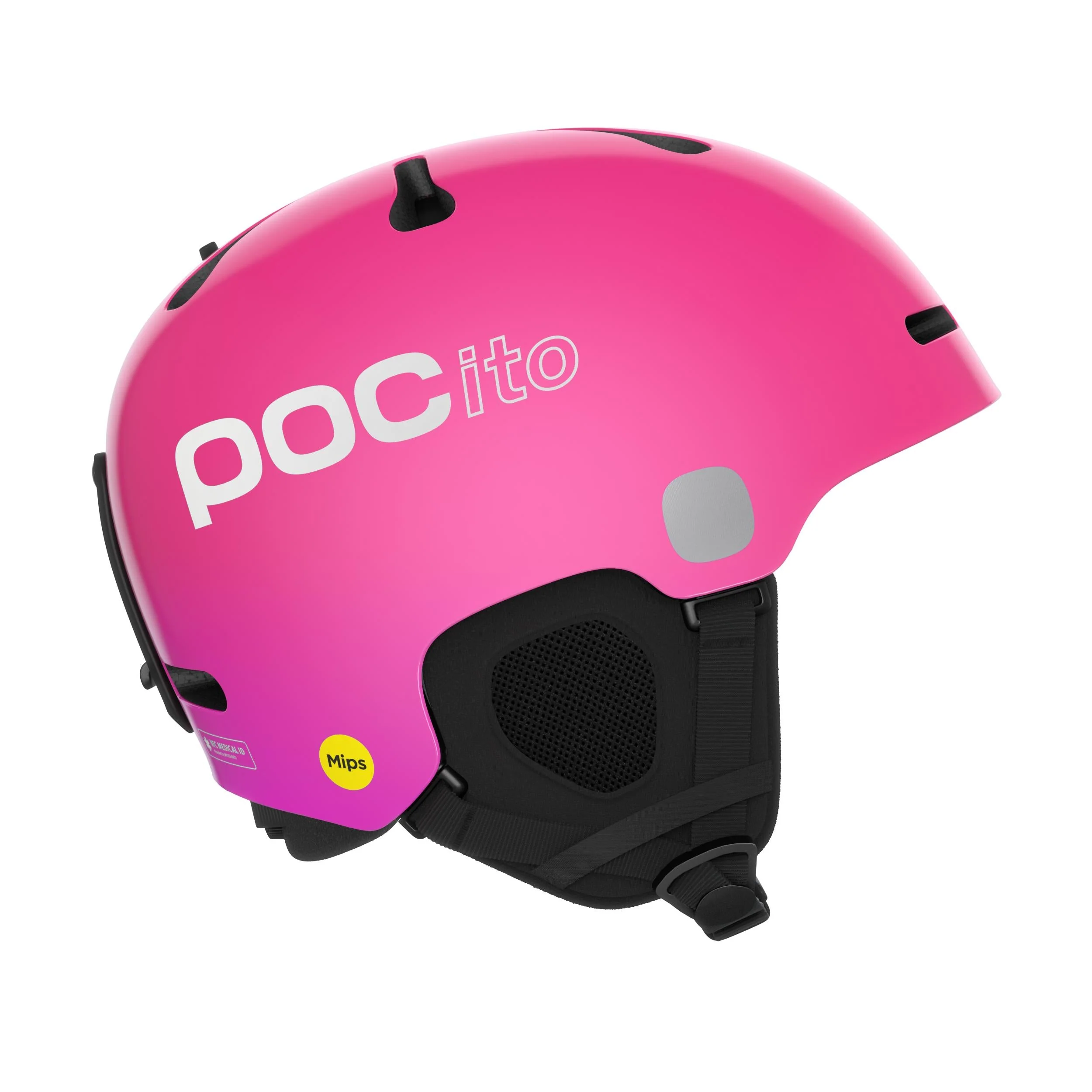 Poc Cascos POCito Fornix MIPS Fluorescent Pink
