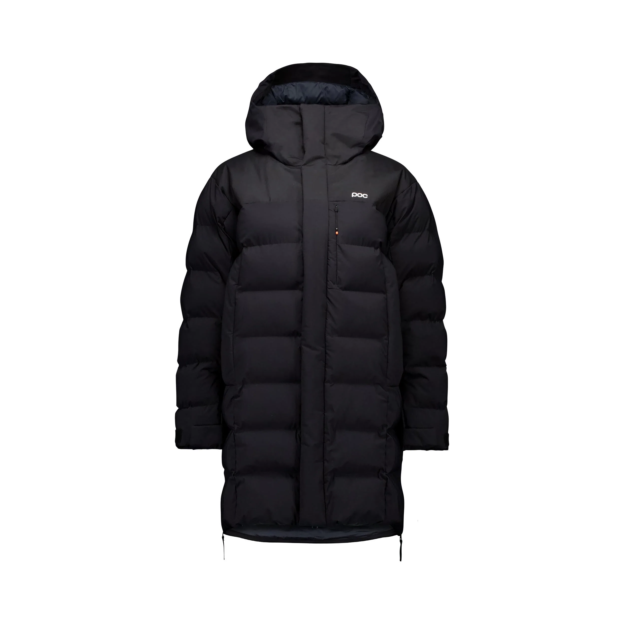 Poc Parka Loft Hombre Uranium Black