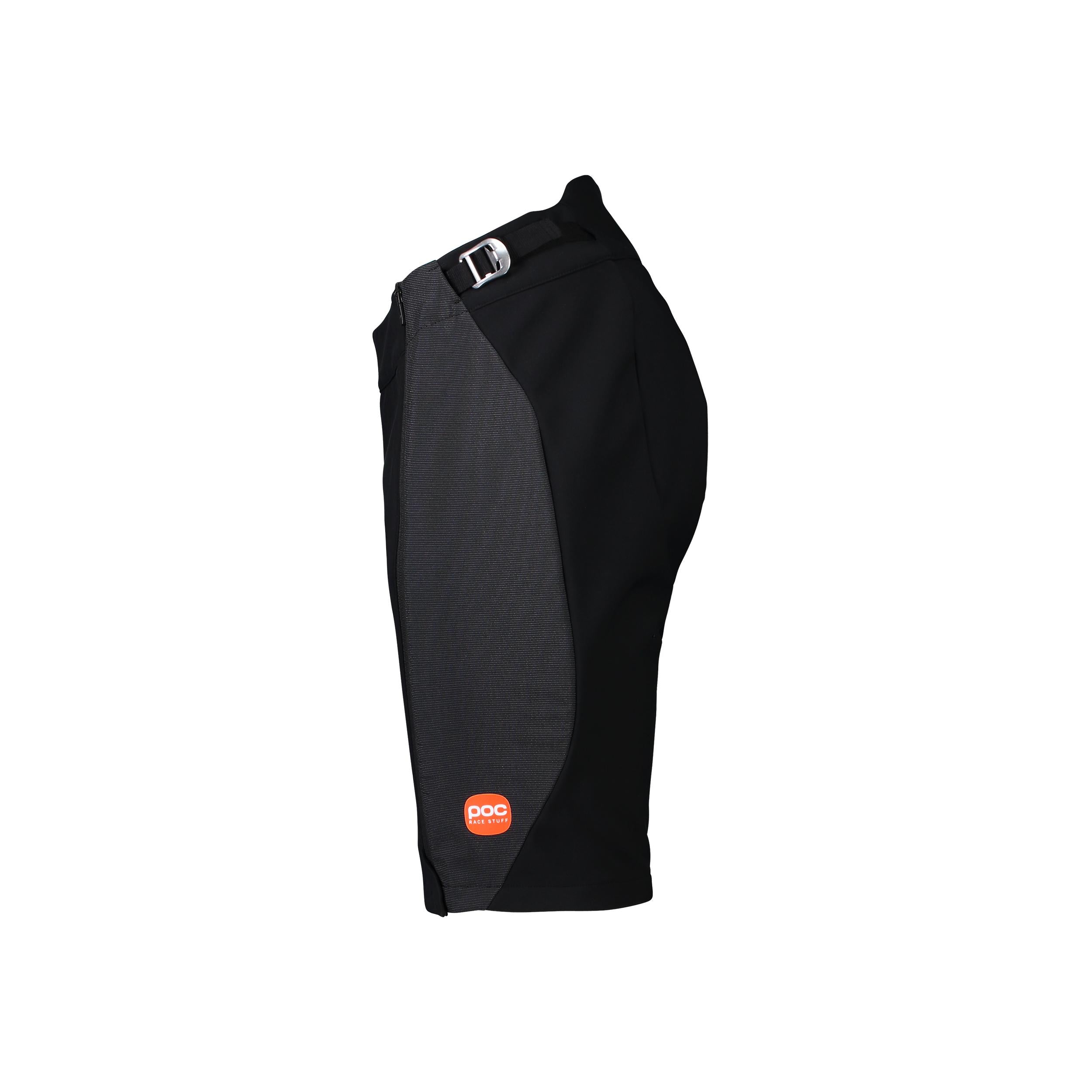 Poc Shorts Race Shorts Jr Uranium Black 130