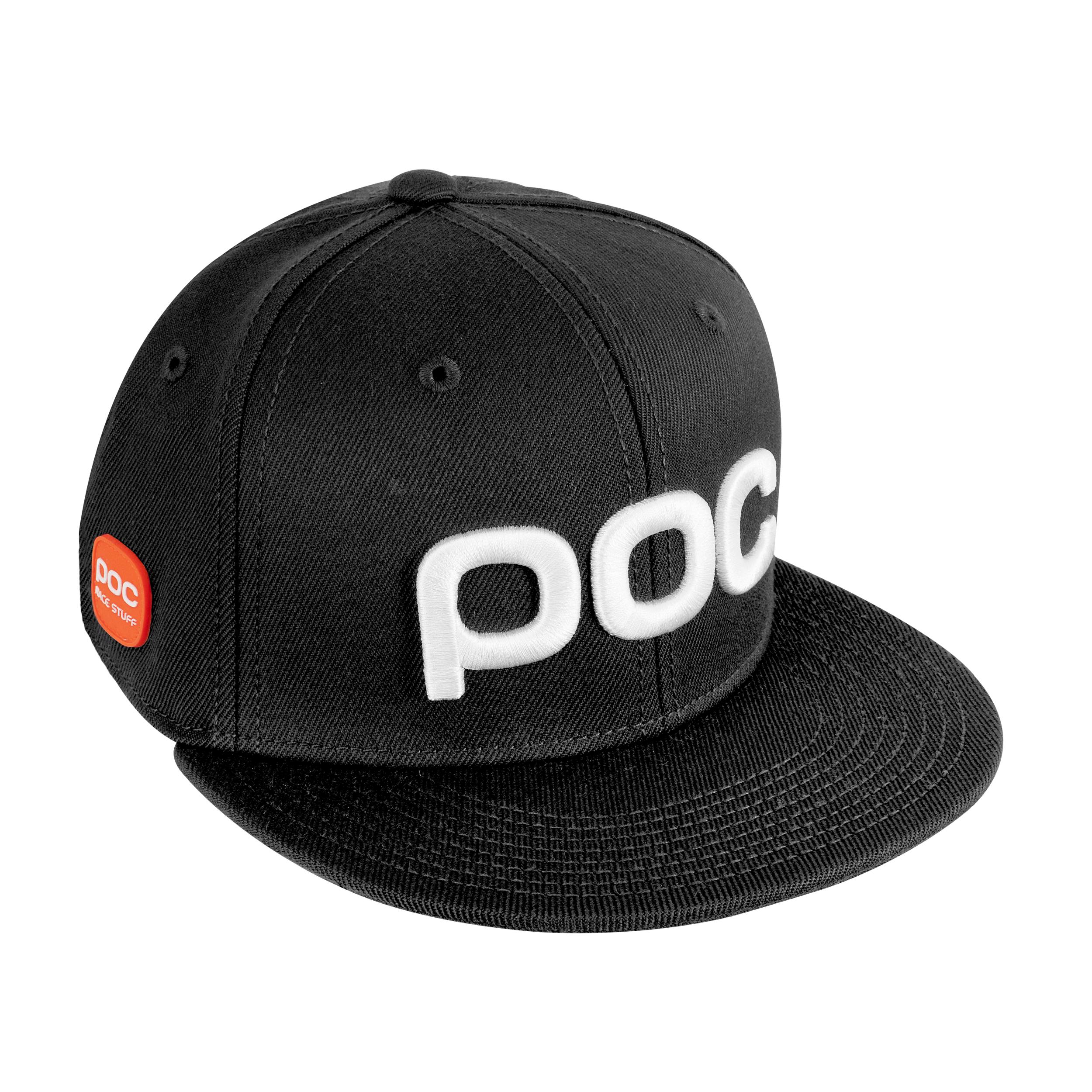 Poc Vestimenta RACE STUFF CAP Uranium Black - Image 2